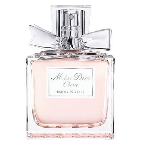 miss cherie dior eau de toilette|miss dior edt original.